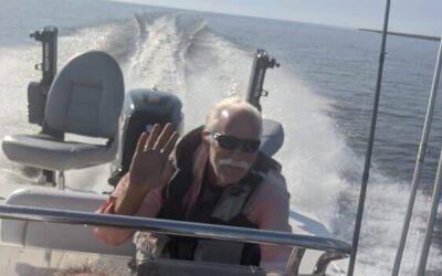 Capt Larry Crossman