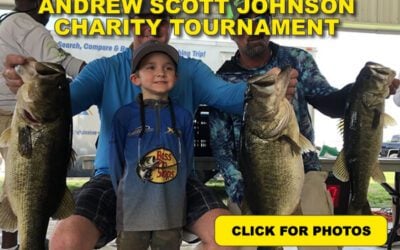 Andrew Scott Johnson Charity Fishing Tournament