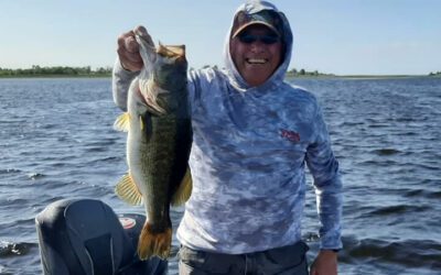 Florida Anglers Wrap-up Fishing Season on Okeechobee