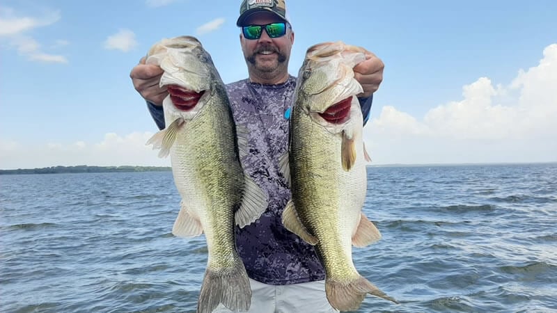 Harris Chain Fishing Forecast – May 2023 - Coastal Angler & The Angler  Magazine