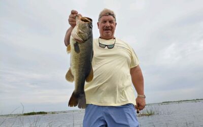 Stick Marsh Fishing Guides