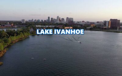 Lake Ivanhoe Orlando