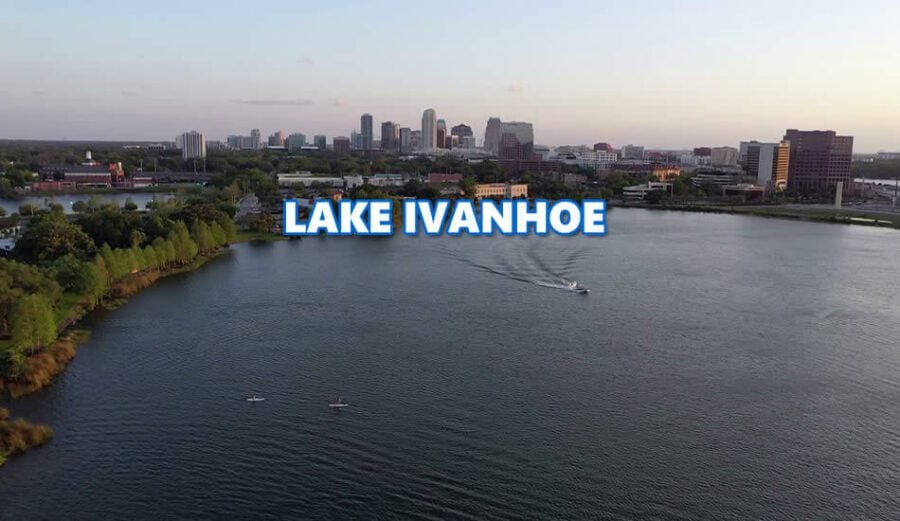 Lake Ivanhoe photo