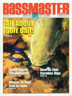 Capt John Leech BassMaster magazine