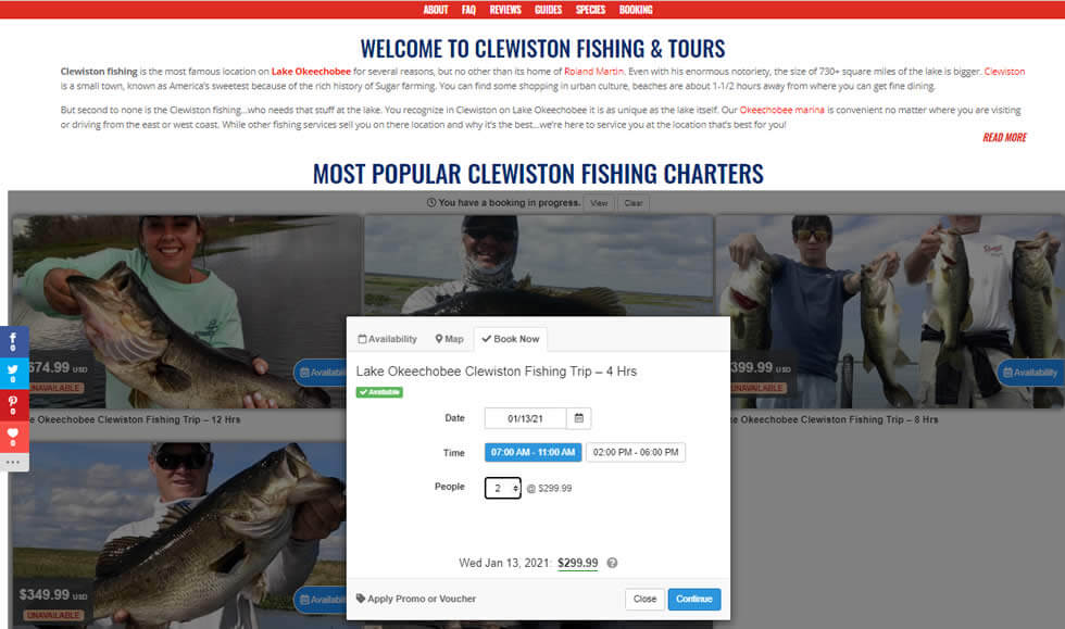 Fishing Guides Near Me Bass Fishing, Crappie, Catfish, Panfish Guides
