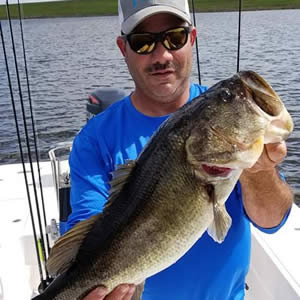 Capt Brett I Florida fishing charters in Atlantic Ocean and offering day trip