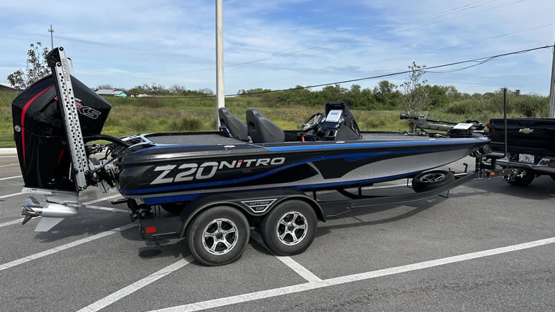 Lake Seminole FL photo