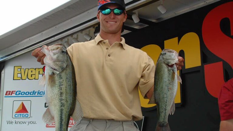 Capt Mark Rogers - Lake Trafford Fishing Guides