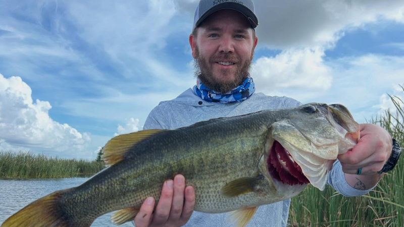 Lake Seminole Fishing Charters