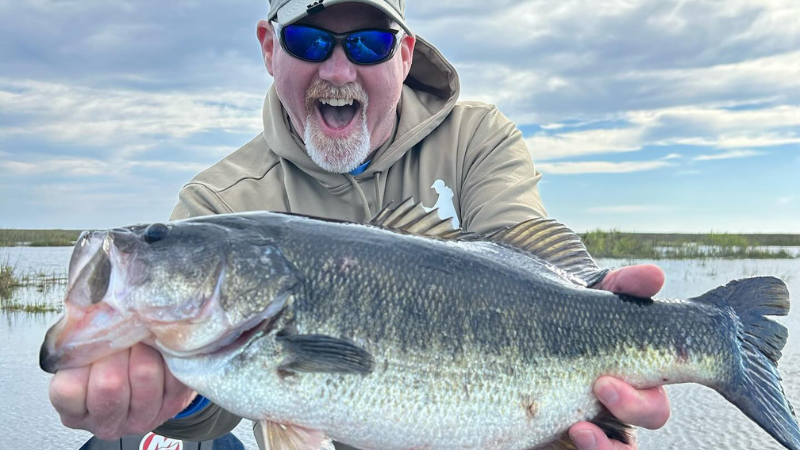Lake Seminole FL photo