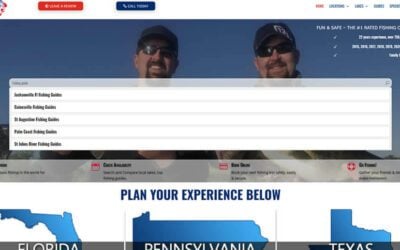 Fishing Guides Near Me