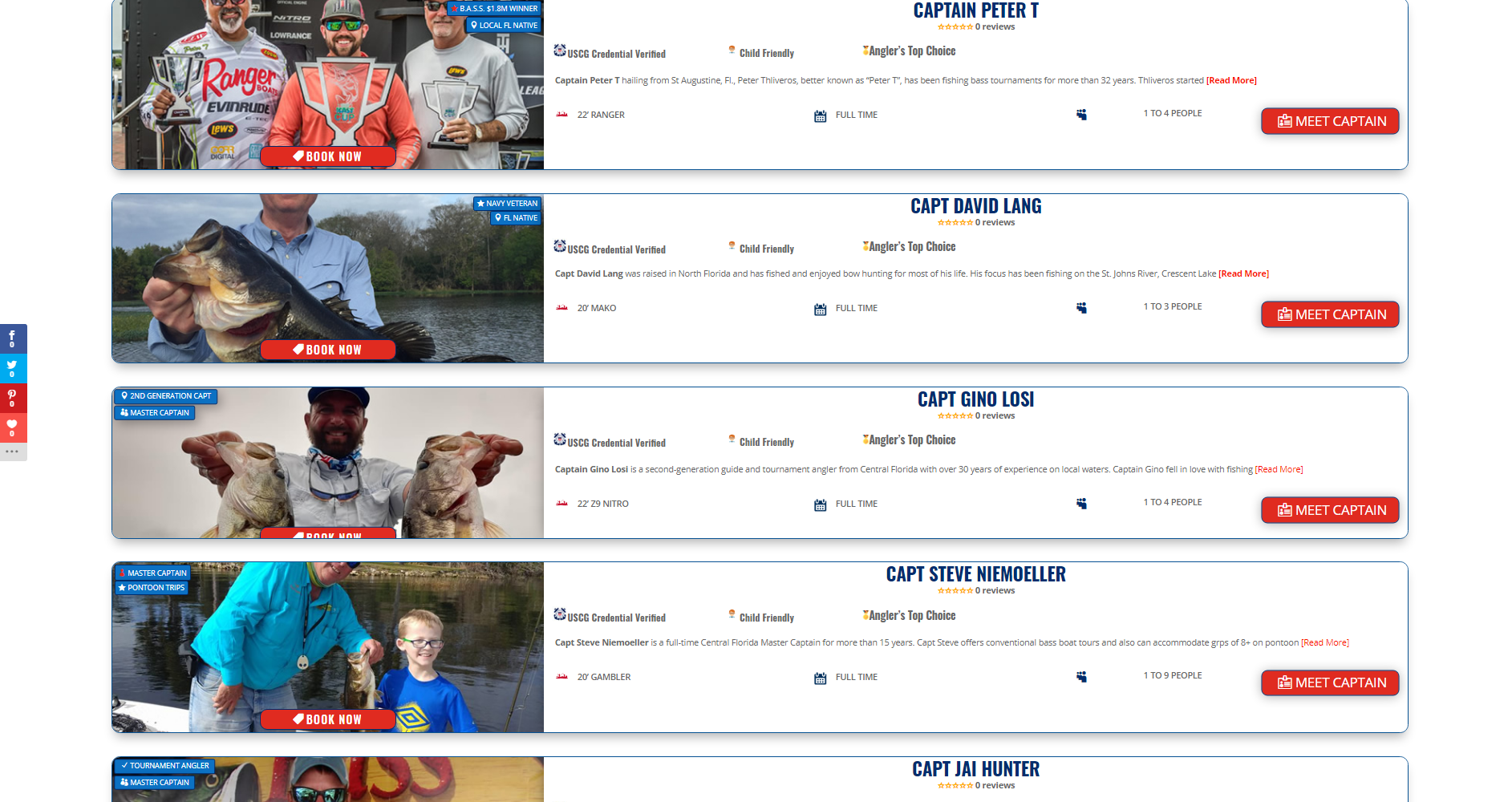 Fishing Guides Near Me Bass Fishing, Crappie, Catfish, Panfish Guides
