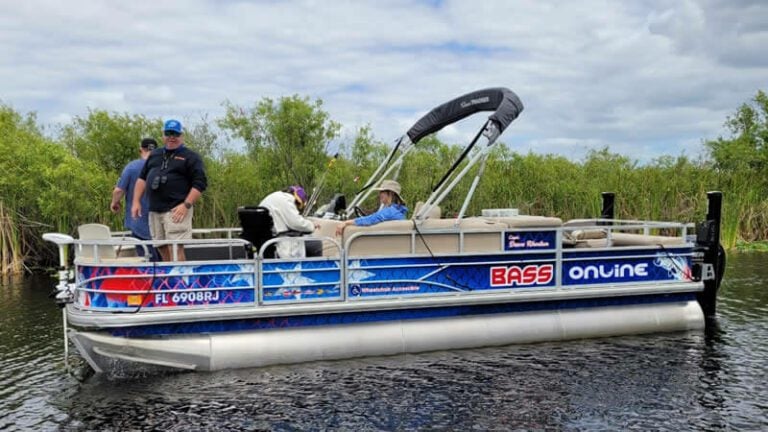 Capt Dave Rhoden Boat