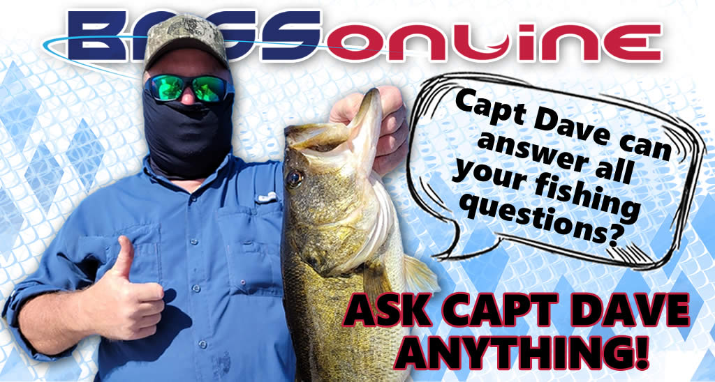Capt Dave Rhoden Questions Capt Dave Rhoden Questions