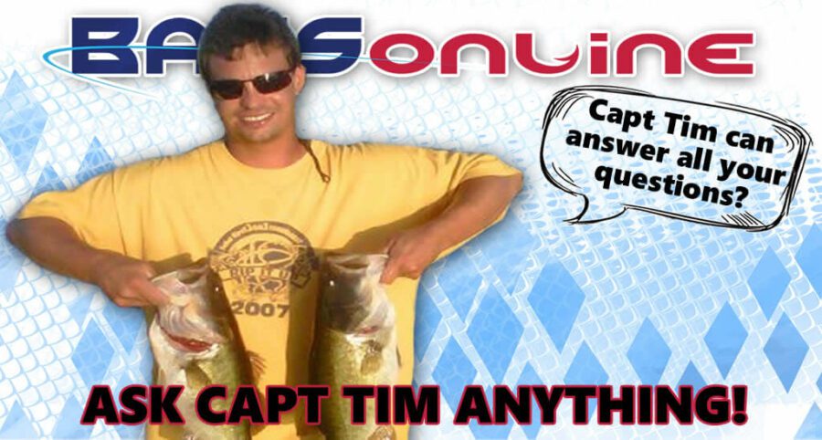 Capt Tim Nichols Questions Capt Tim Nichols Questions