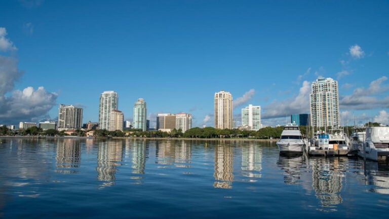 St Petersburg, Florida