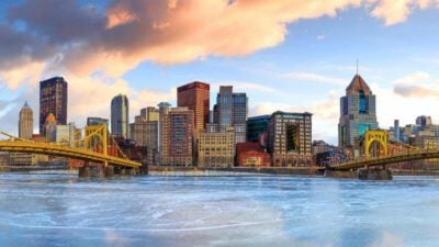 Pittsburgh, PA 14 Pittsburgh, PA