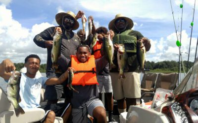 Orlando Pontoon Charter