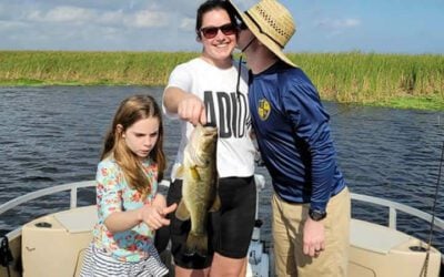Best Lake Okeechobee Pontoon Charter