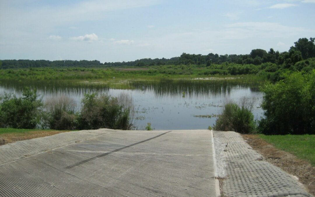 Middle Lake Florida