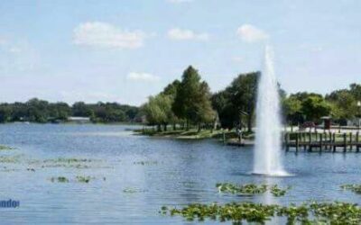 Starke Lake
