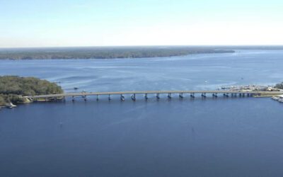Doctors Lake Inlet