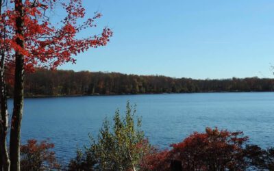 Gouldsboro Lake in Pa