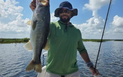 Kingsley Lake