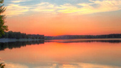 Pymatuning Reservoir