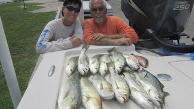 Crystal River Inshore Trip