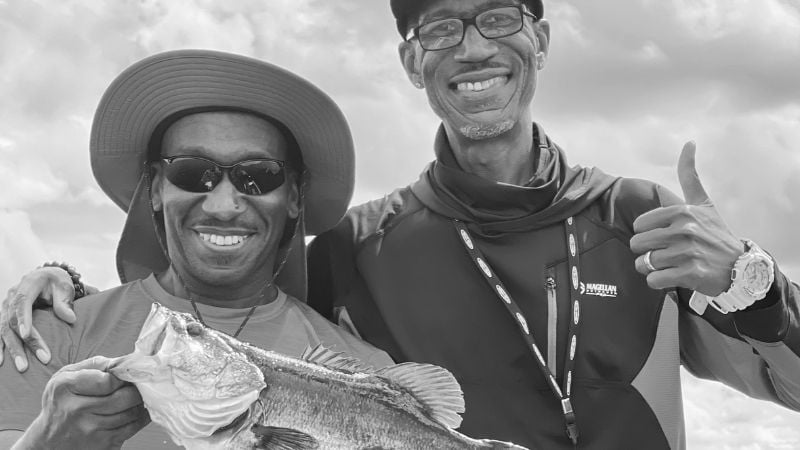 Texas Bass Fishing Capt Darrel