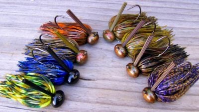 Complete Guide for Picking Jig for Bass