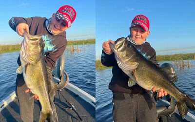 Fishing Reports by Species