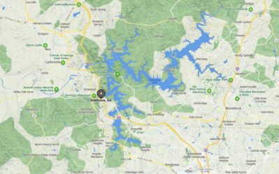 Lake Allatoona