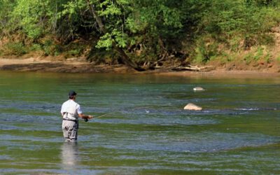 Fishing Columbus Ga