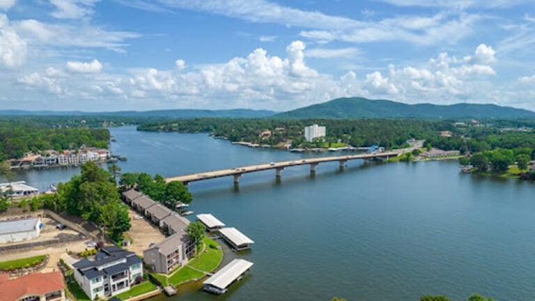 Lake Hamilton - Arkansas