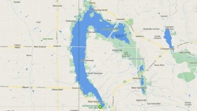 Lakes Near Me 15 Shenango Lake