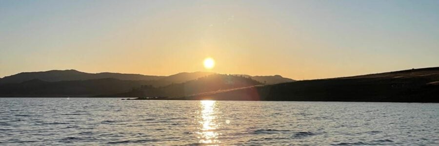 Don Pedro Reservoir photo