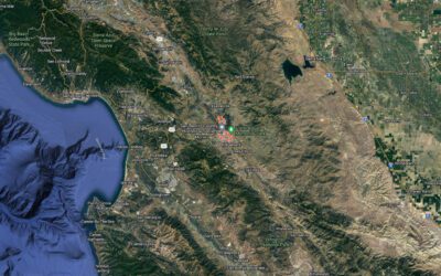 Fishing in Hollister Ca