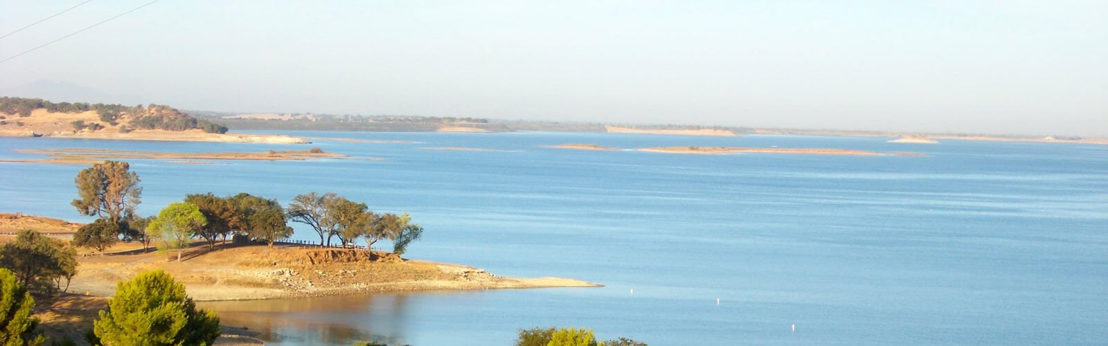 Lake Comanche Ca Lake Comanche Ca