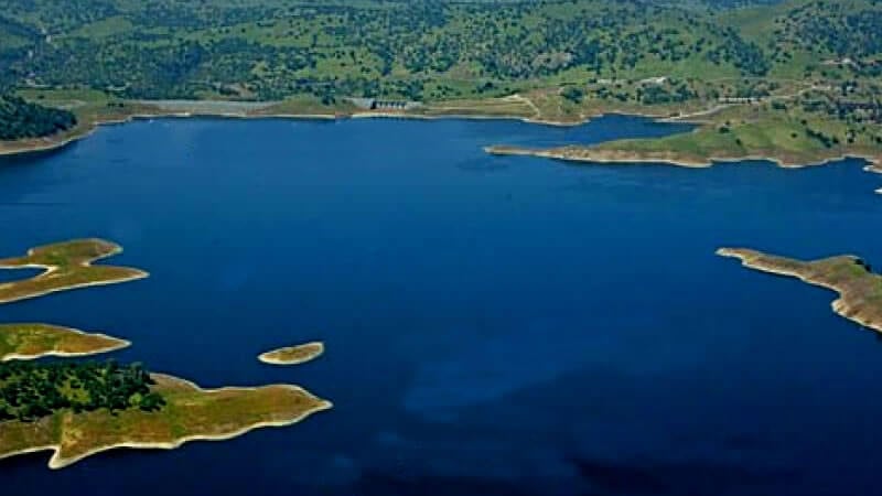 Picture of McClure Reservoir