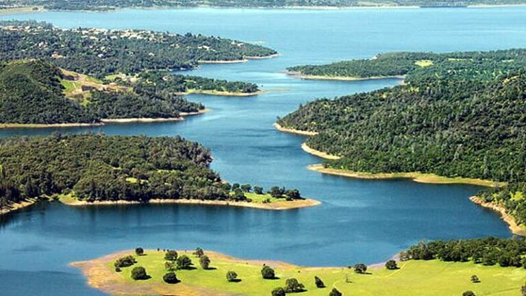 Sacramento, Ca 8 Lake Natoma in Sacramento Ca