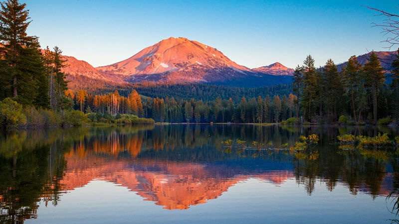 Lassen Volcanic