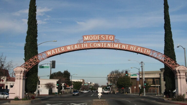 Modesto California