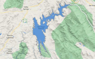 New Hogan Lake