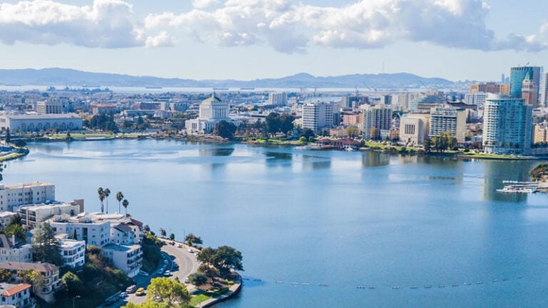 Oakland California