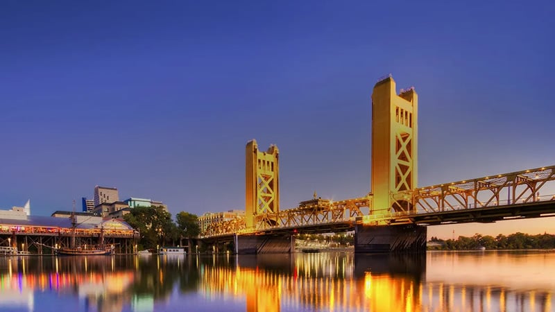 Sacramento, Ca