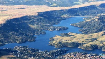 Tulloch Lake
