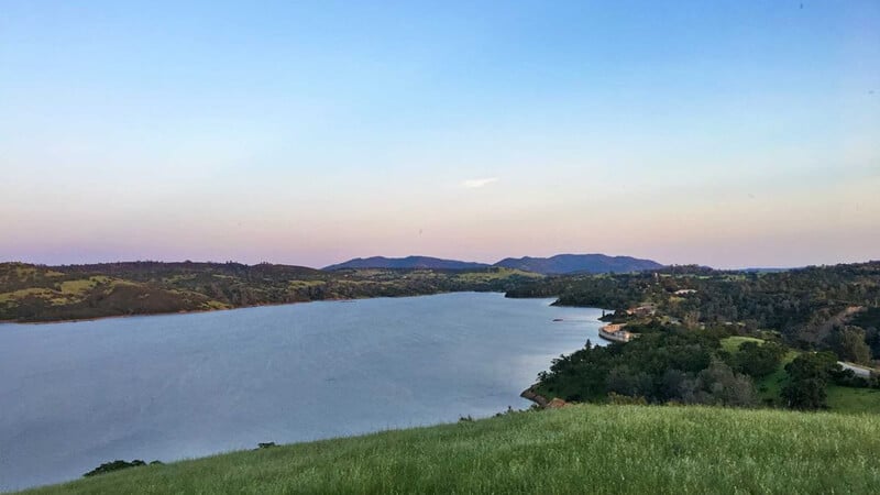 Pardee Reservoir photo