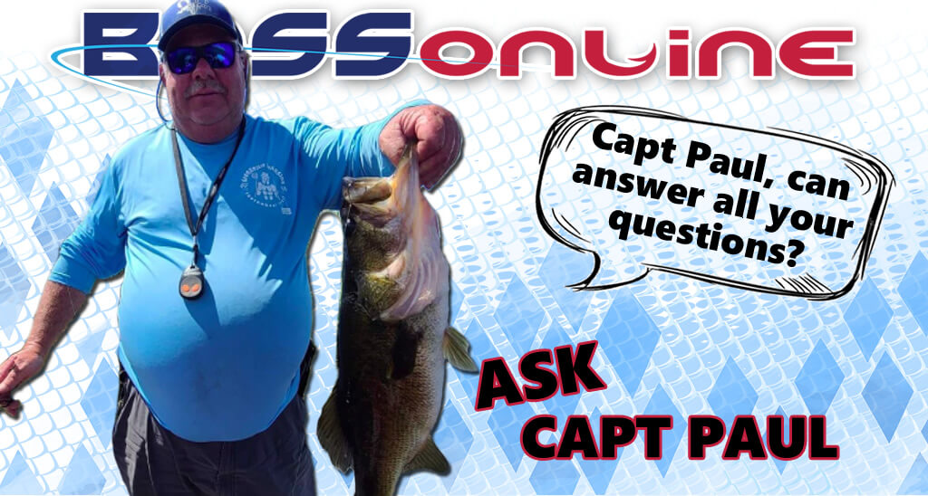 Capt Paul Questions Capt Paul Questions